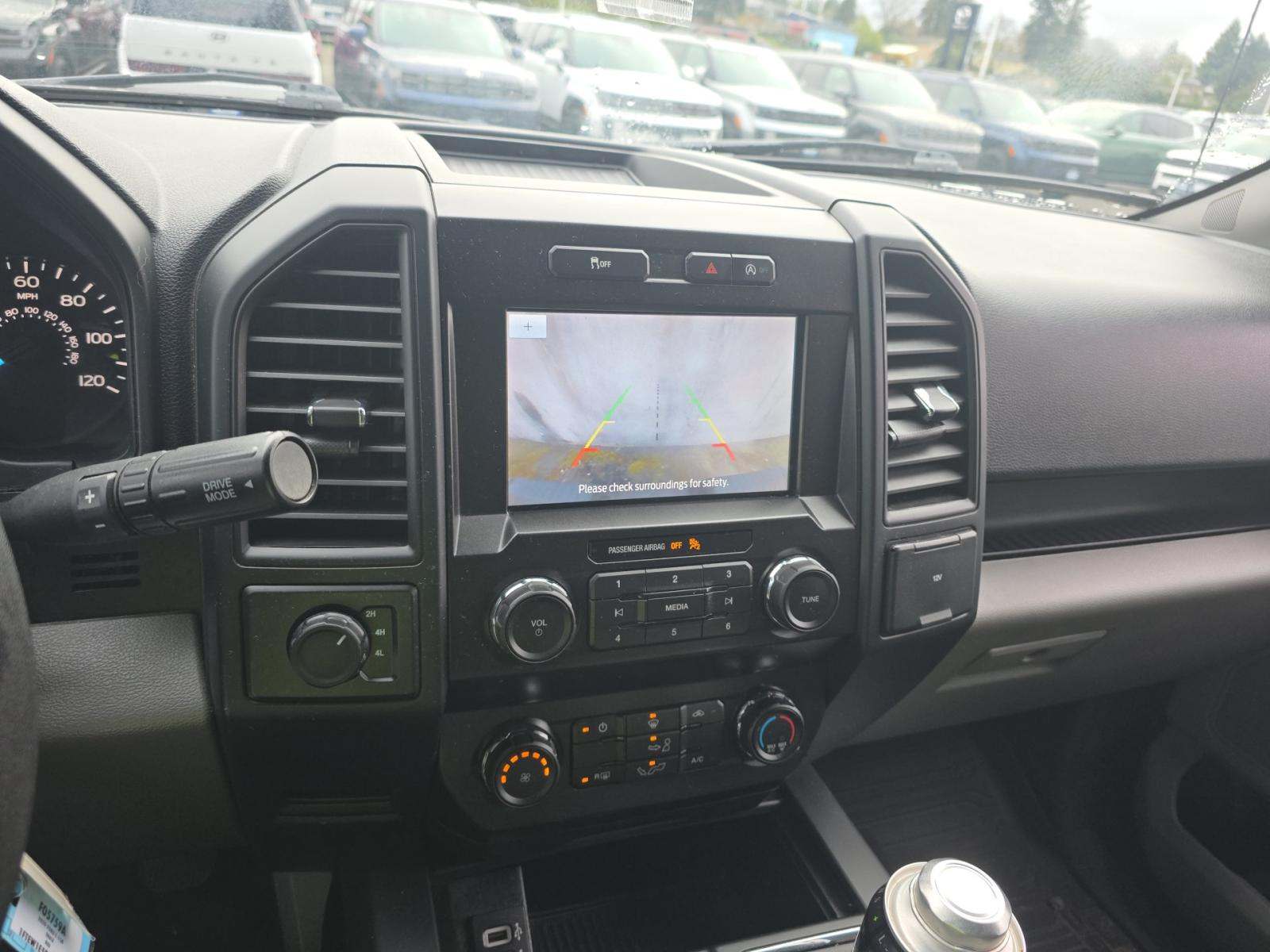 2020 Ford F-150 XL AWD