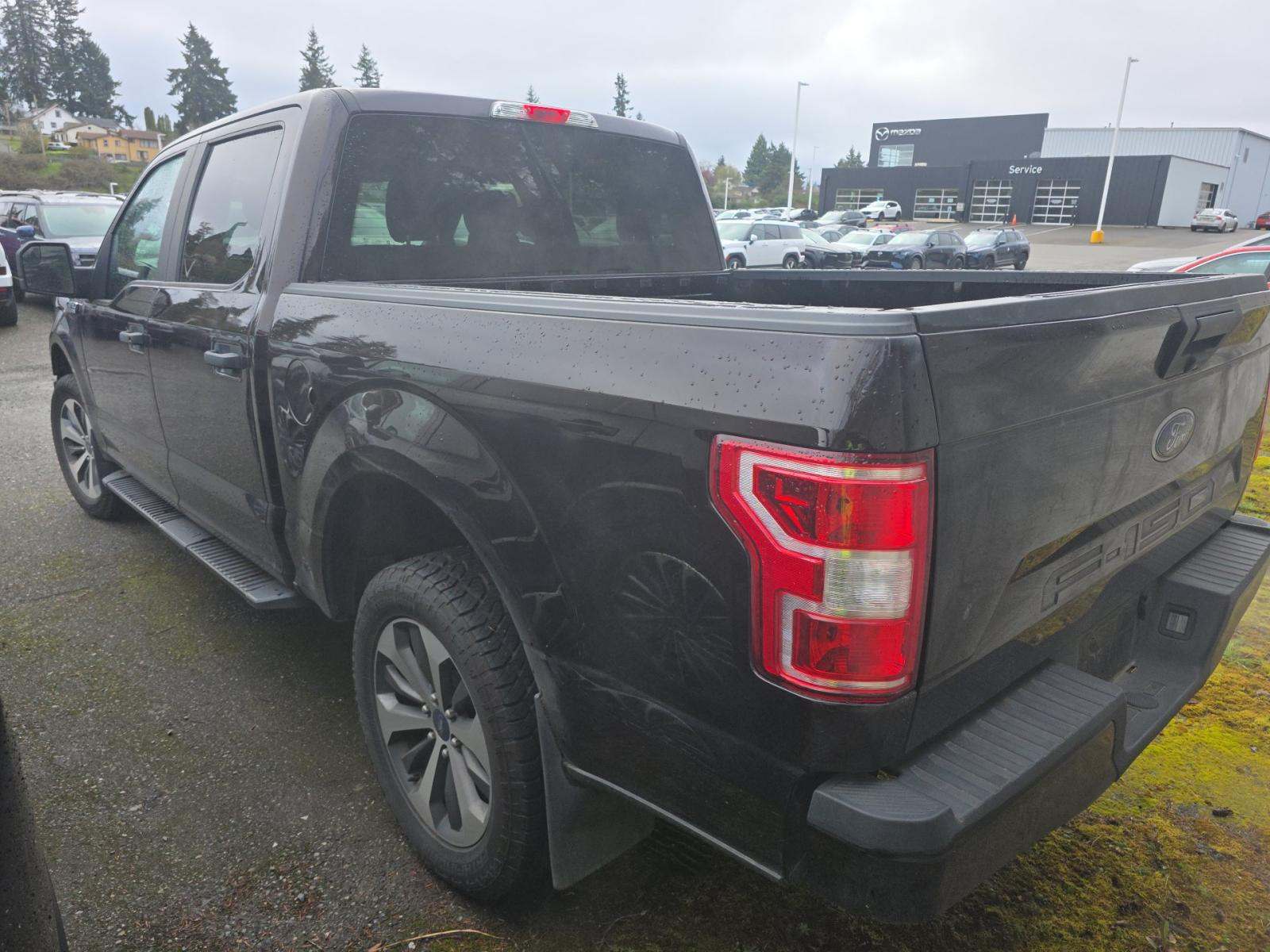 2020 Ford F-150 XL AWD