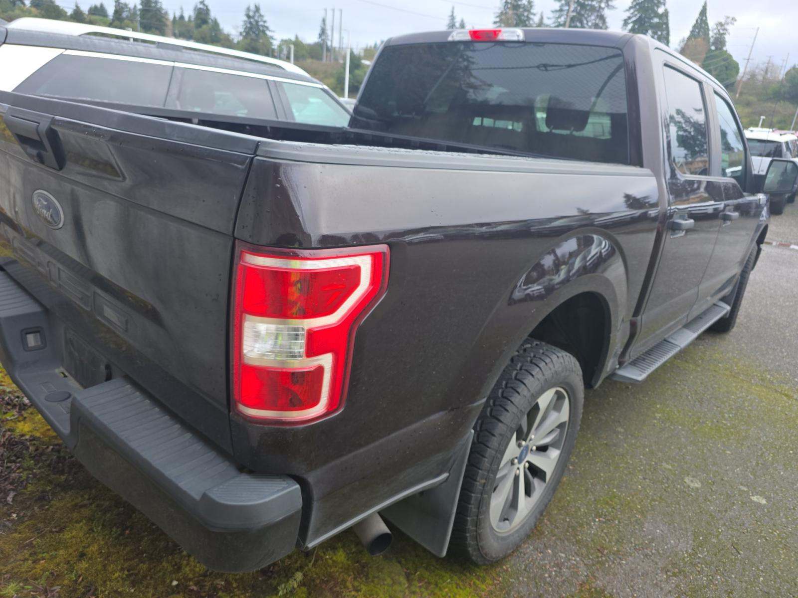 2020 Ford F-150 XL AWD