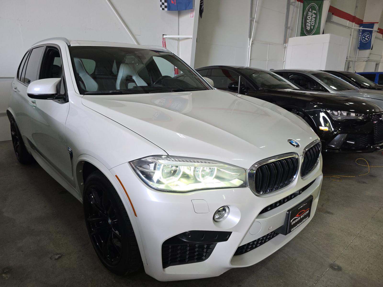 2015 BMW X5 M Base AWD