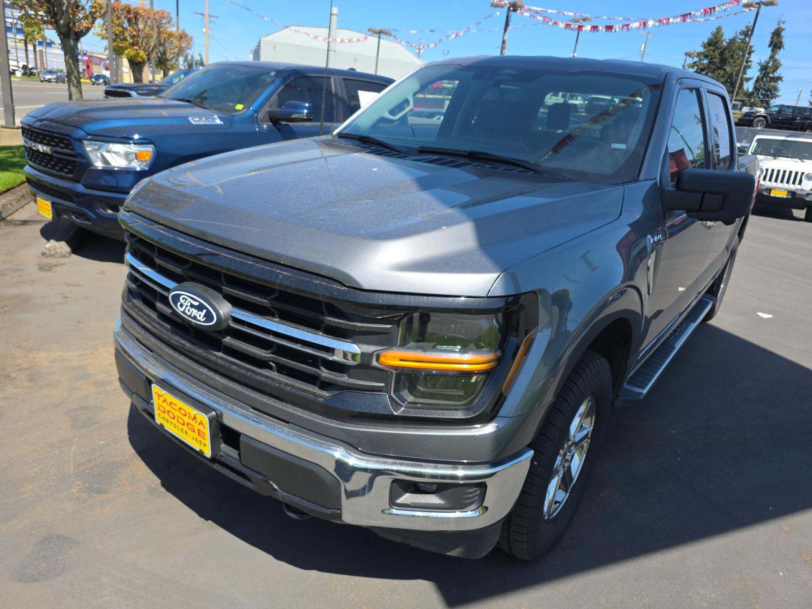 FORD F-150 - 1