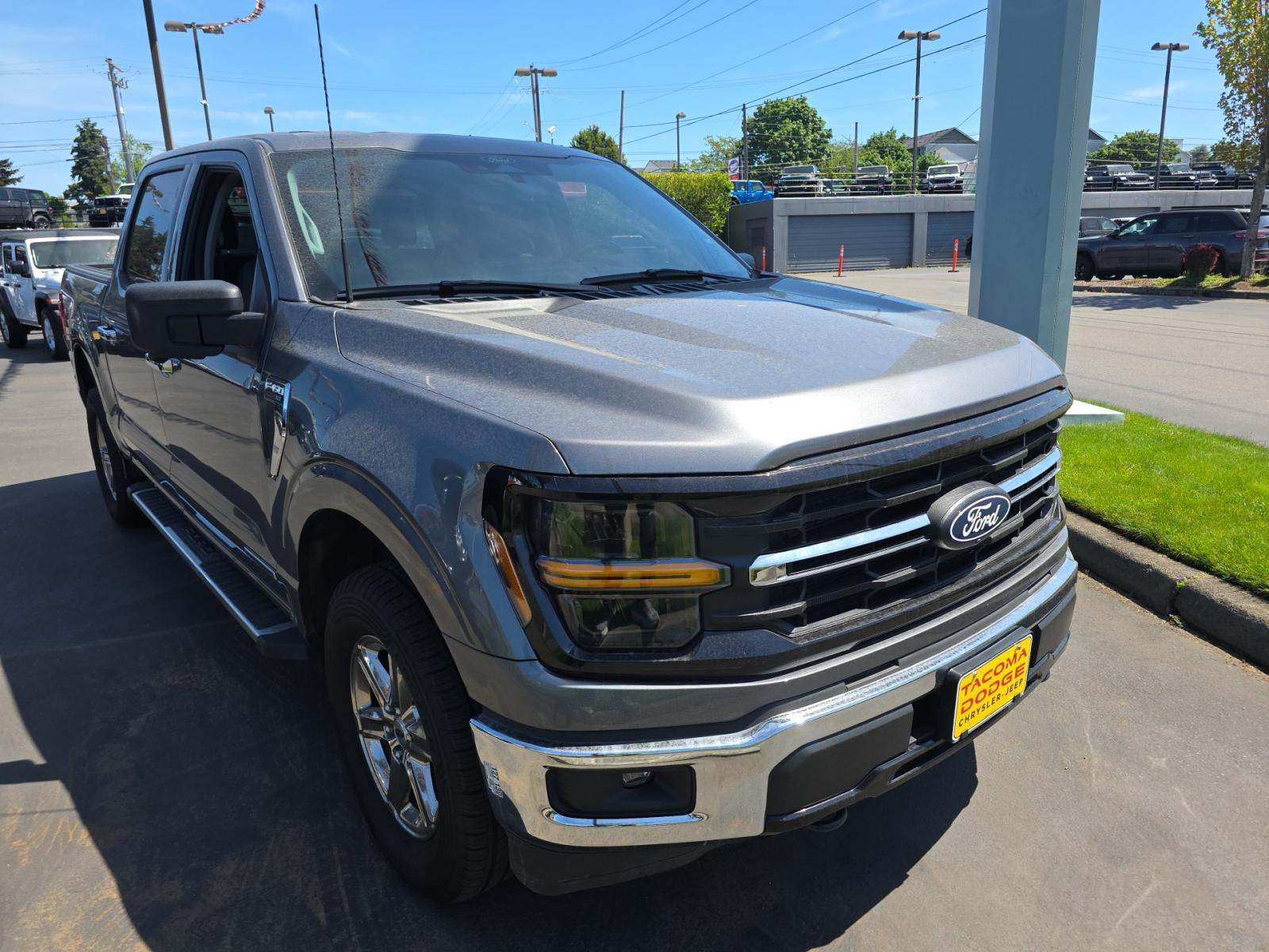 FORD F-150 - 4