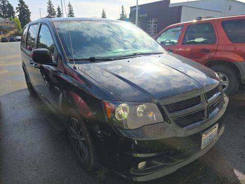 2018 Dodge Grand Caravan GT FWD