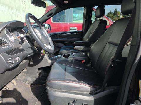 2018 Dodge Grand Caravan GT FWD