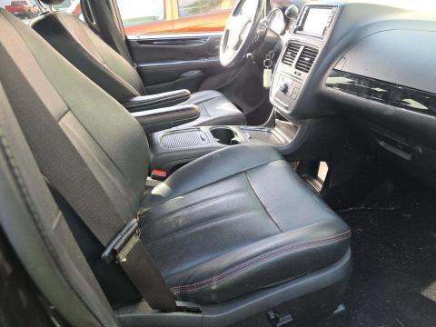 2018 Dodge Grand Caravan GT FWD