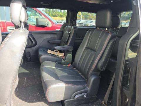 2018 Dodge Grand Caravan GT FWD