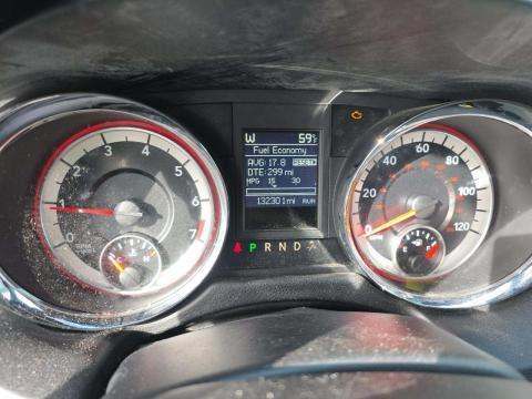 2018 Dodge Grand Caravan GT FWD