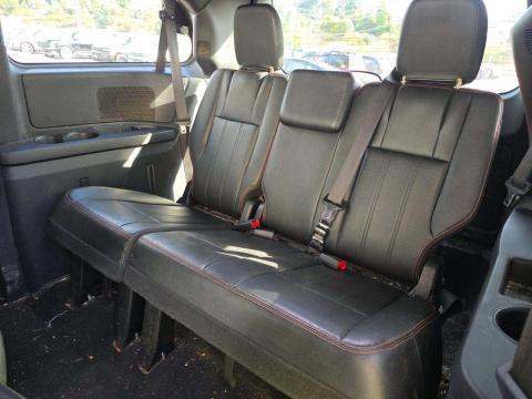 2018 Dodge Grand Caravan GT FWD