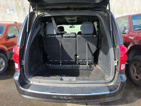 2018 Dodge Grand Caravan GT FWD