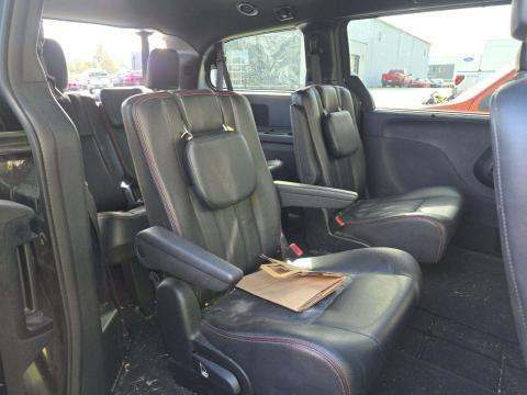 2018 Dodge Grand Caravan GT FWD