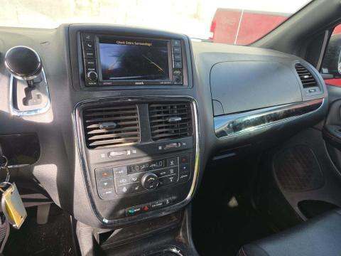 2018 Dodge Grand Caravan GT FWD