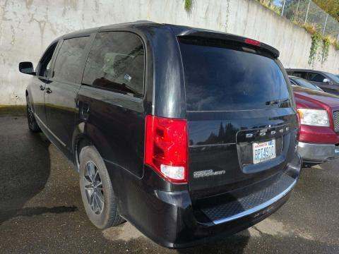 2018 Dodge Grand Caravan GT FWD