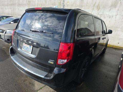 2018 Dodge Grand Caravan GT FWD