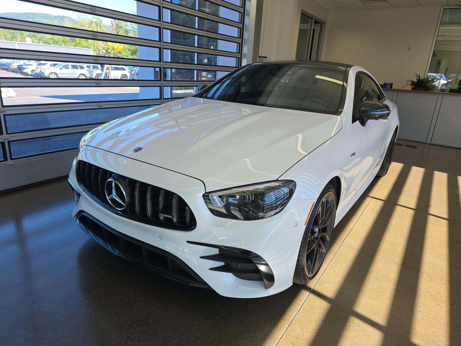 2022 Mercedes-Benz E-Class AMG E 53 AWD