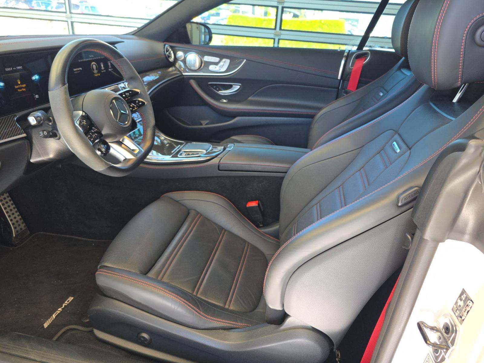 2022 Mercedes-Benz E-Class AMG E 53 AWD