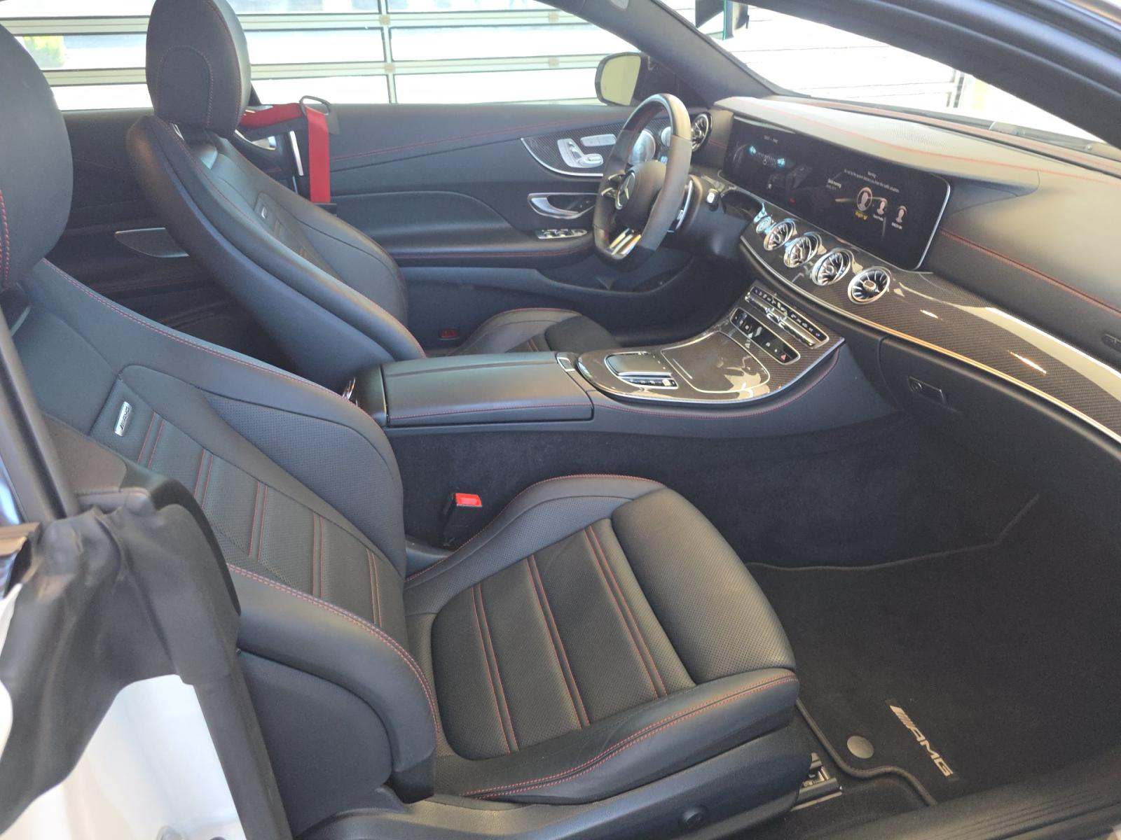 2022 Mercedes-Benz E-Class AMG E 53 AWD