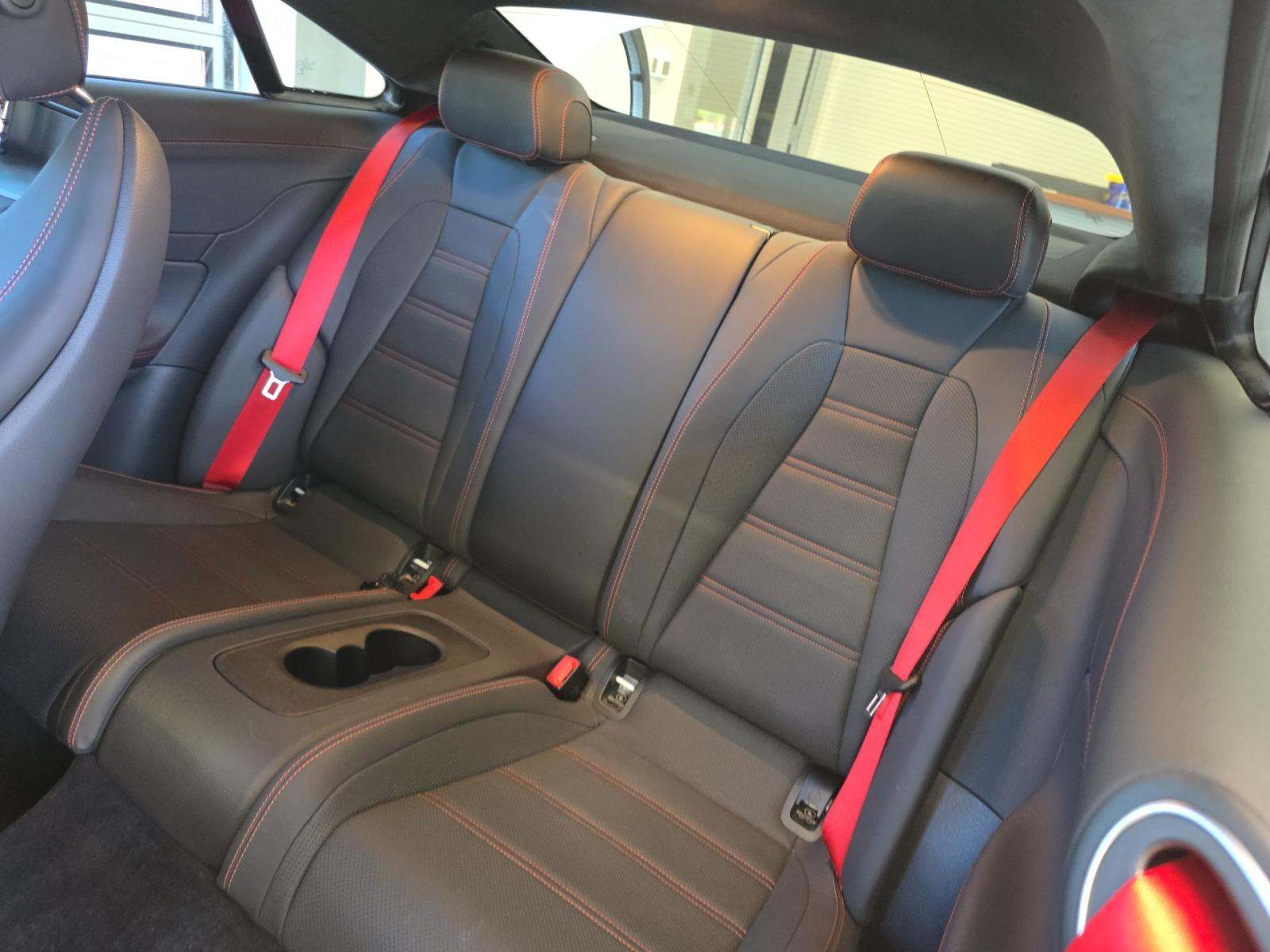 2022 Mercedes-Benz E-Class AMG E 53 AWD