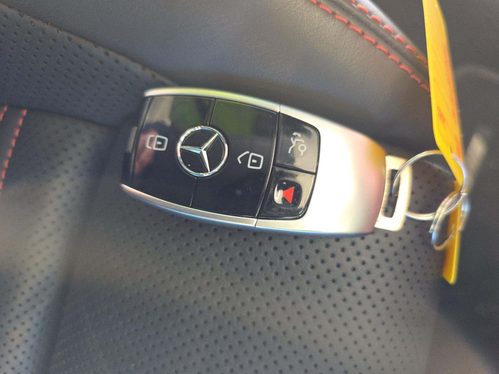 2022 Mercedes-Benz E-Class AMG E 53 AWD