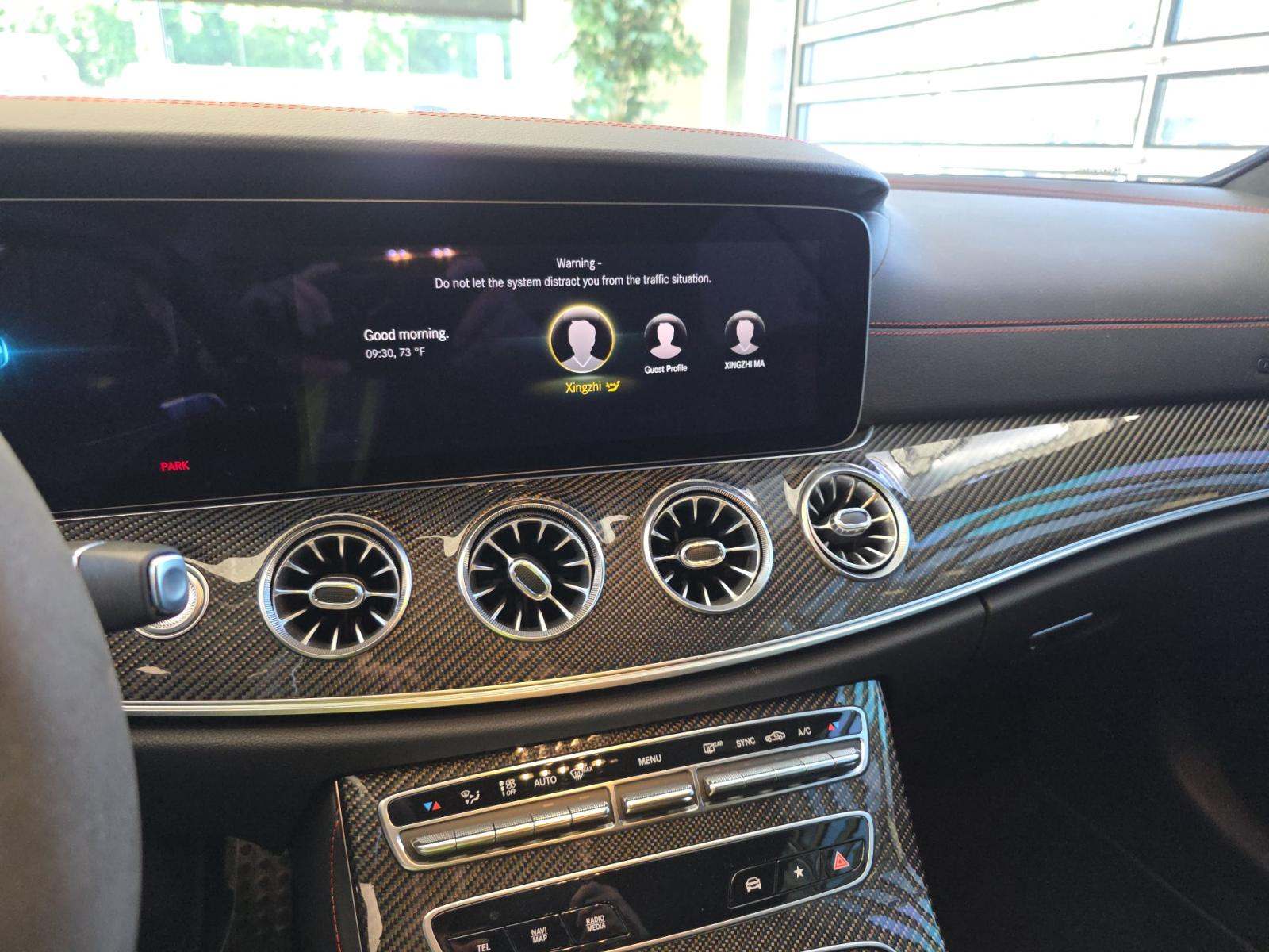 2022 Mercedes-Benz E-Class AMG E 53 AWD