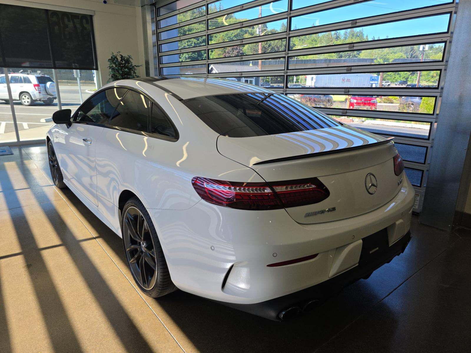 2022 Mercedes-Benz E-Class AMG E 53 AWD