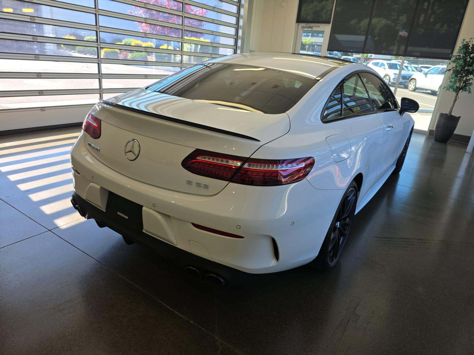 2022 Mercedes-Benz E-Class AMG E 53 AWD