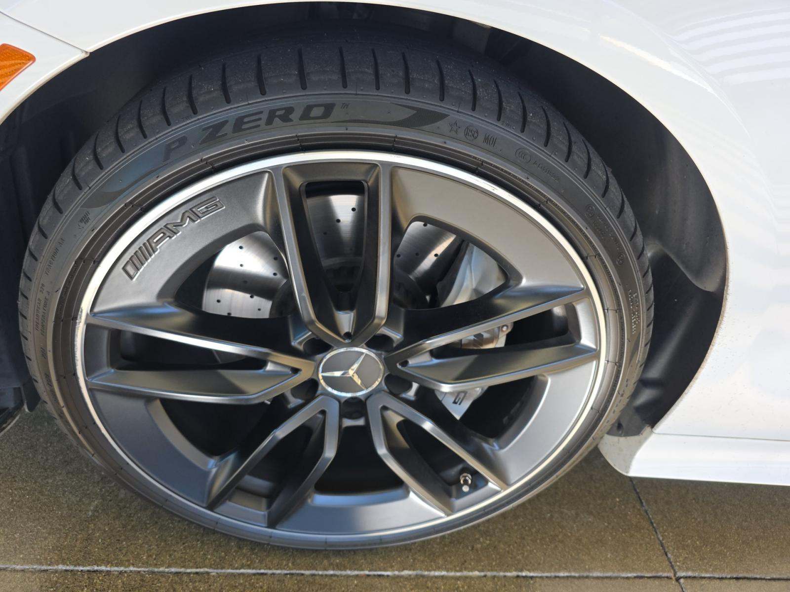 2022 Mercedes-Benz E-Class AMG E 53 AWD