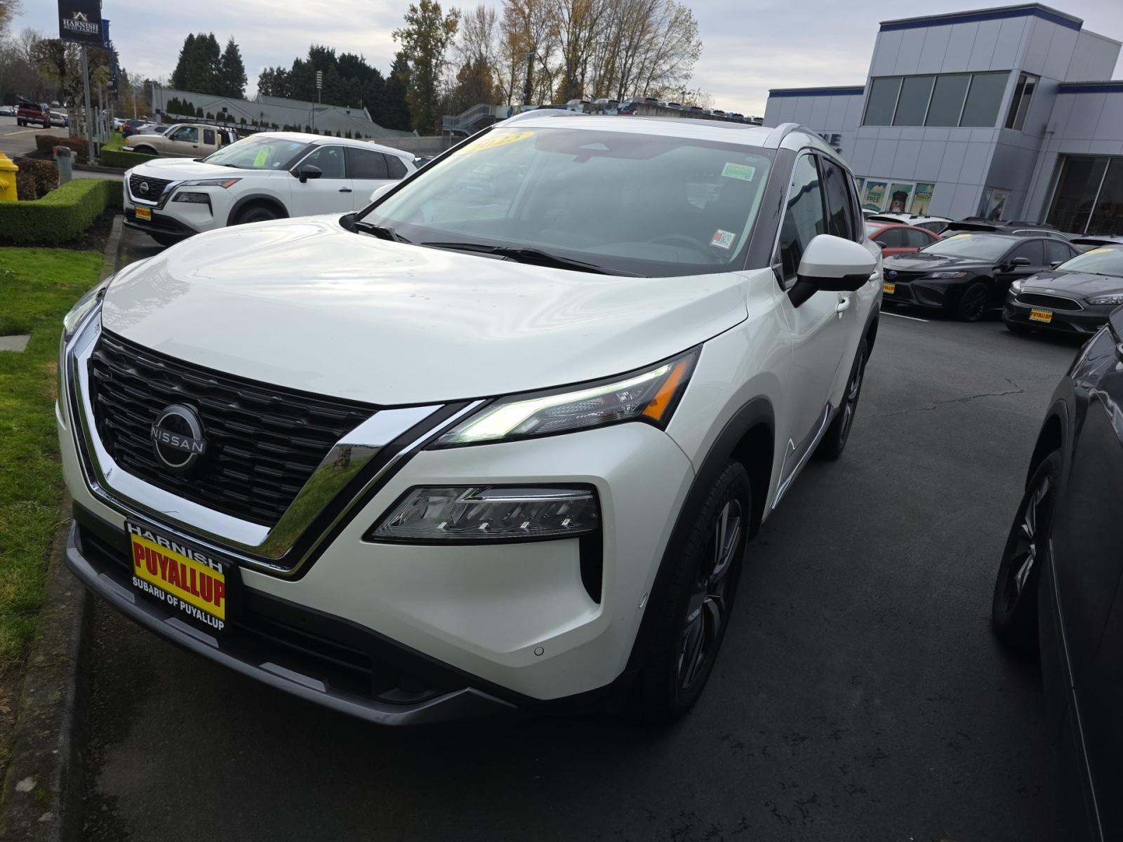 2023 Nissan Rogue SL AWD