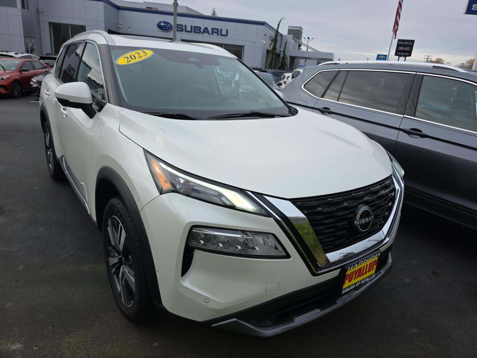 2023 Nissan Rogue SL AWD