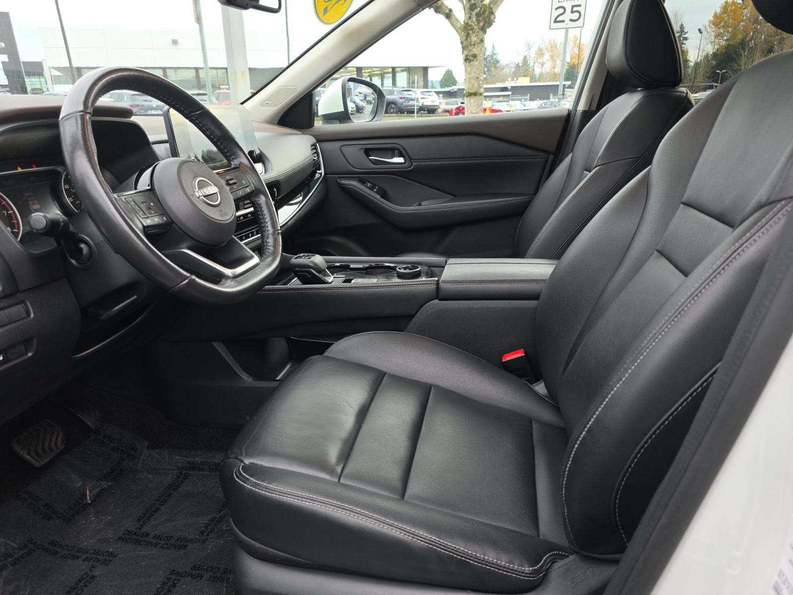 2023 Nissan Rogue SL AWD