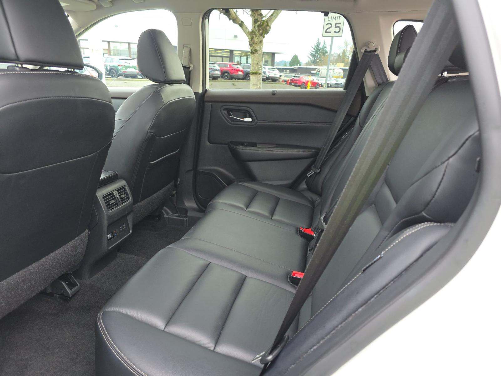 2023 Nissan Rogue SL AWD