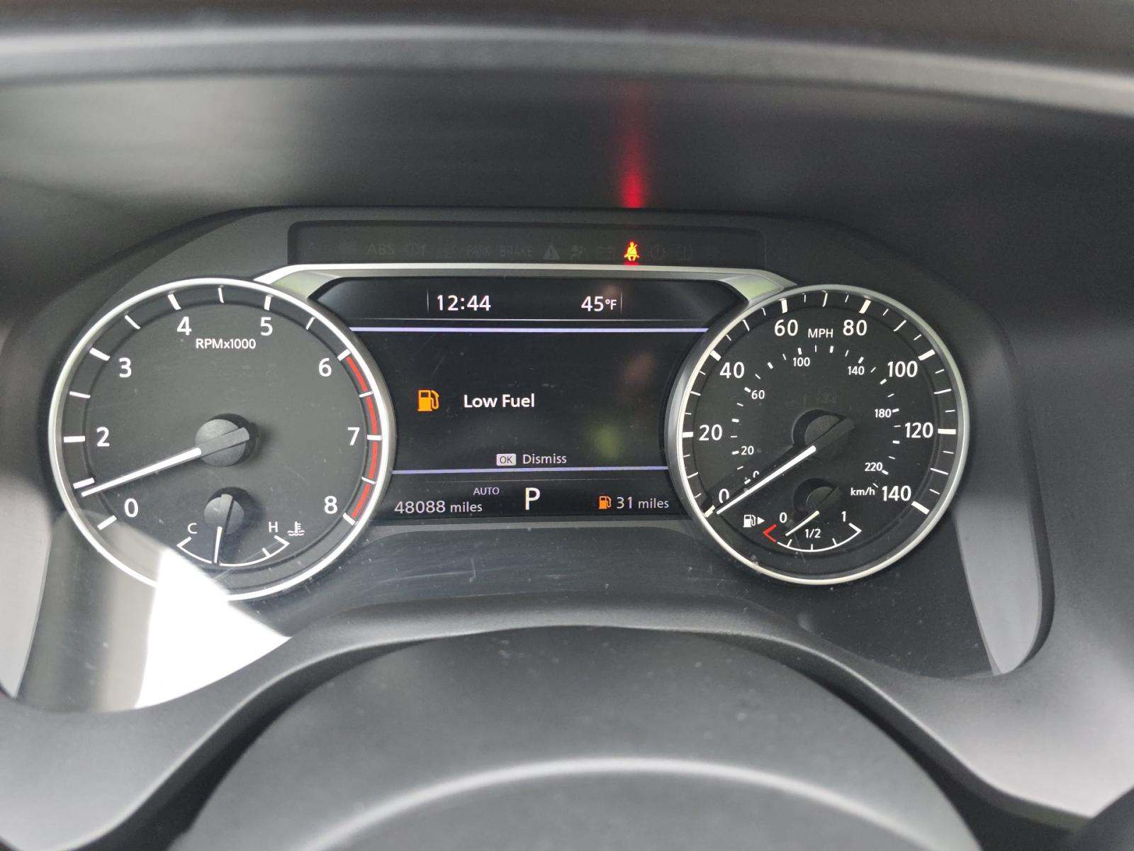 2023 Nissan Rogue SL AWD