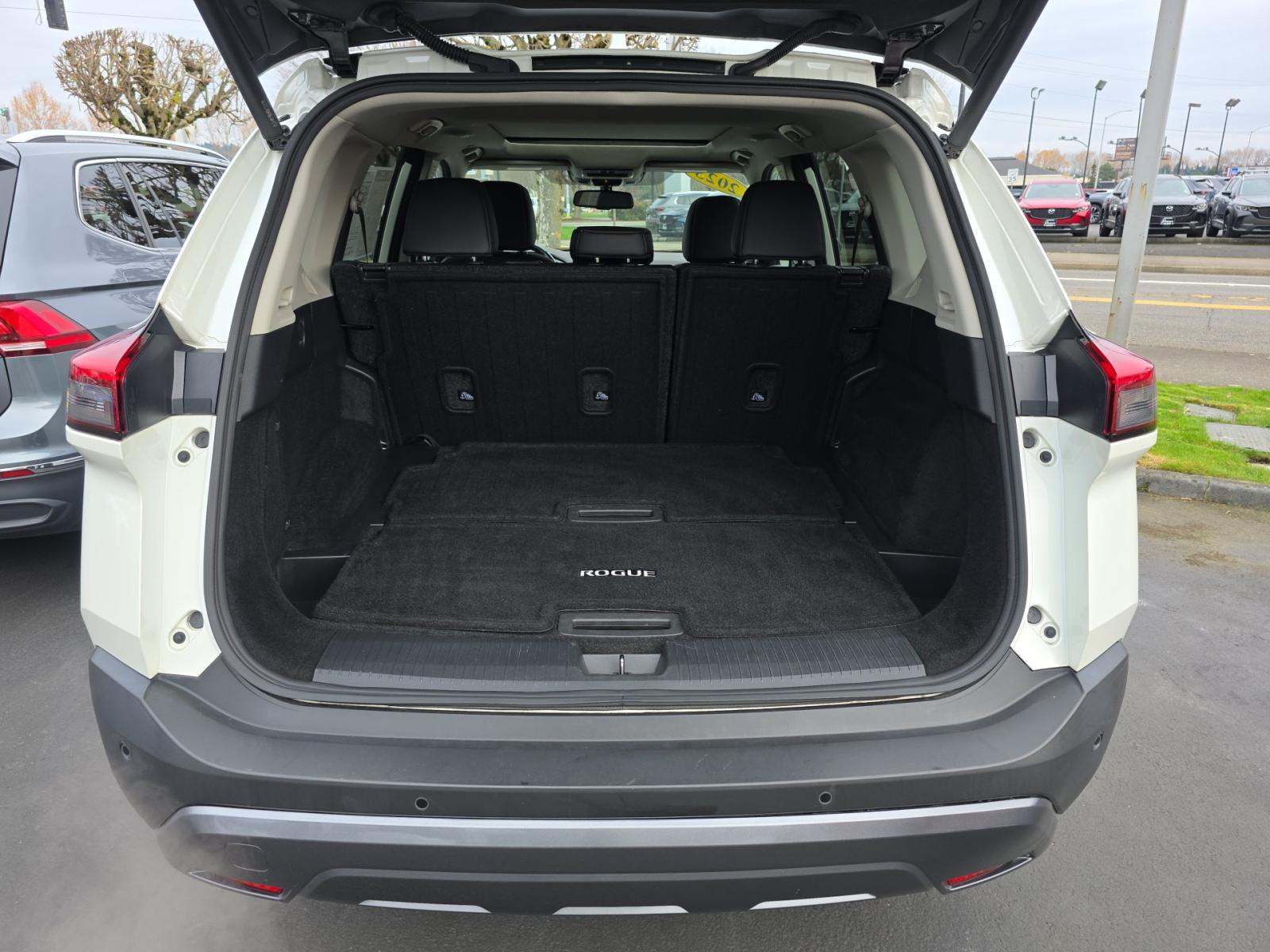 2023 Nissan Rogue SL AWD