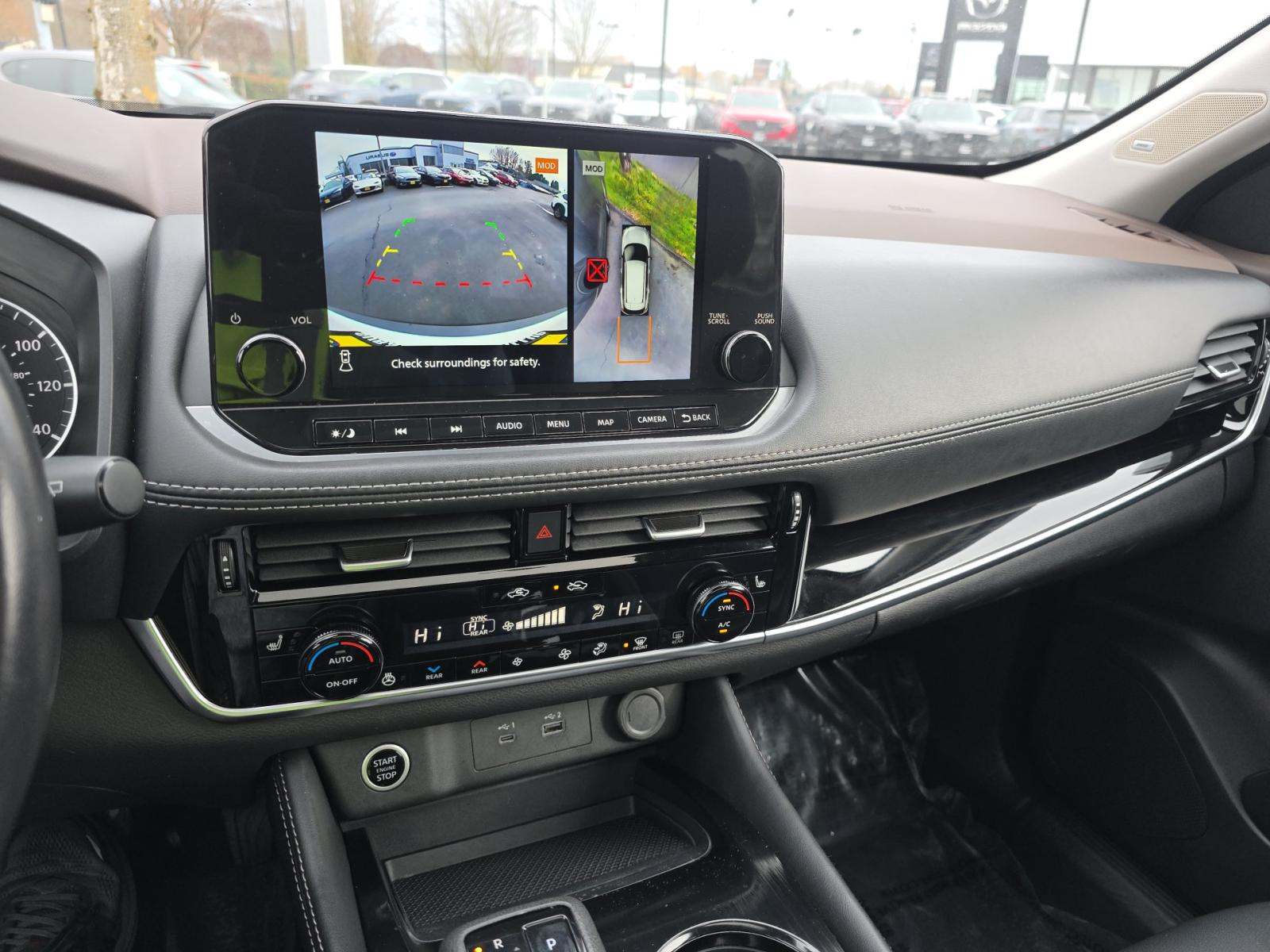 2023 Nissan Rogue SL AWD