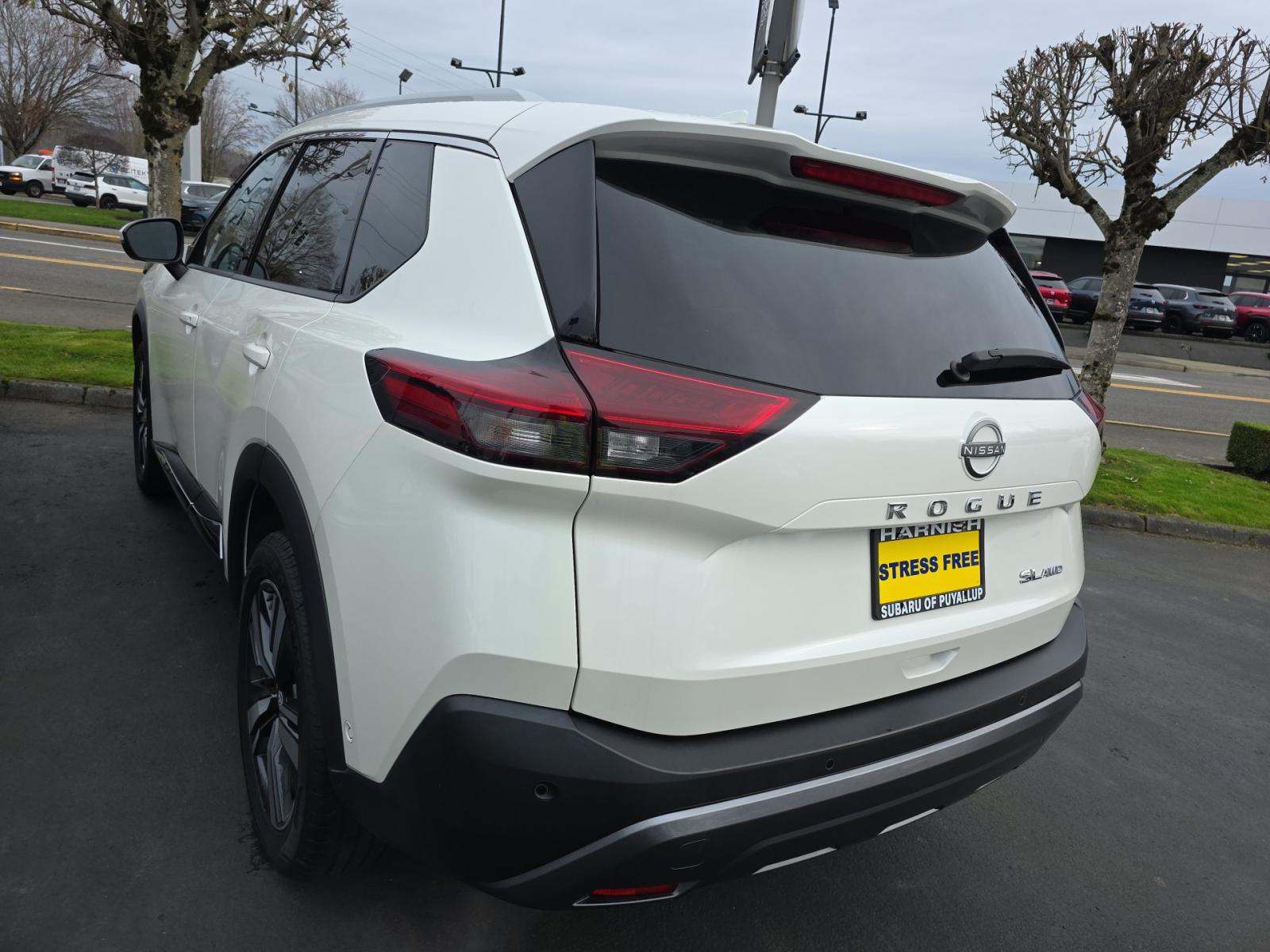 2023 Nissan Rogue SL AWD