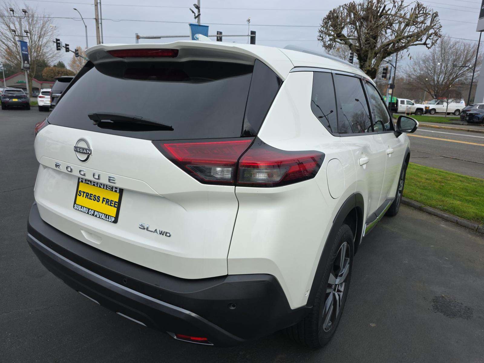 2023 Nissan Rogue SL AWD
