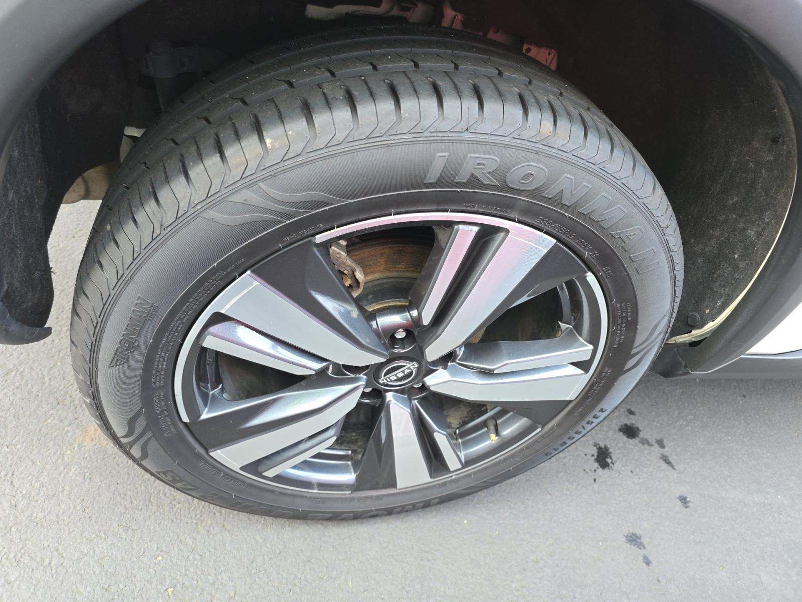 2023 Nissan Rogue SL AWD