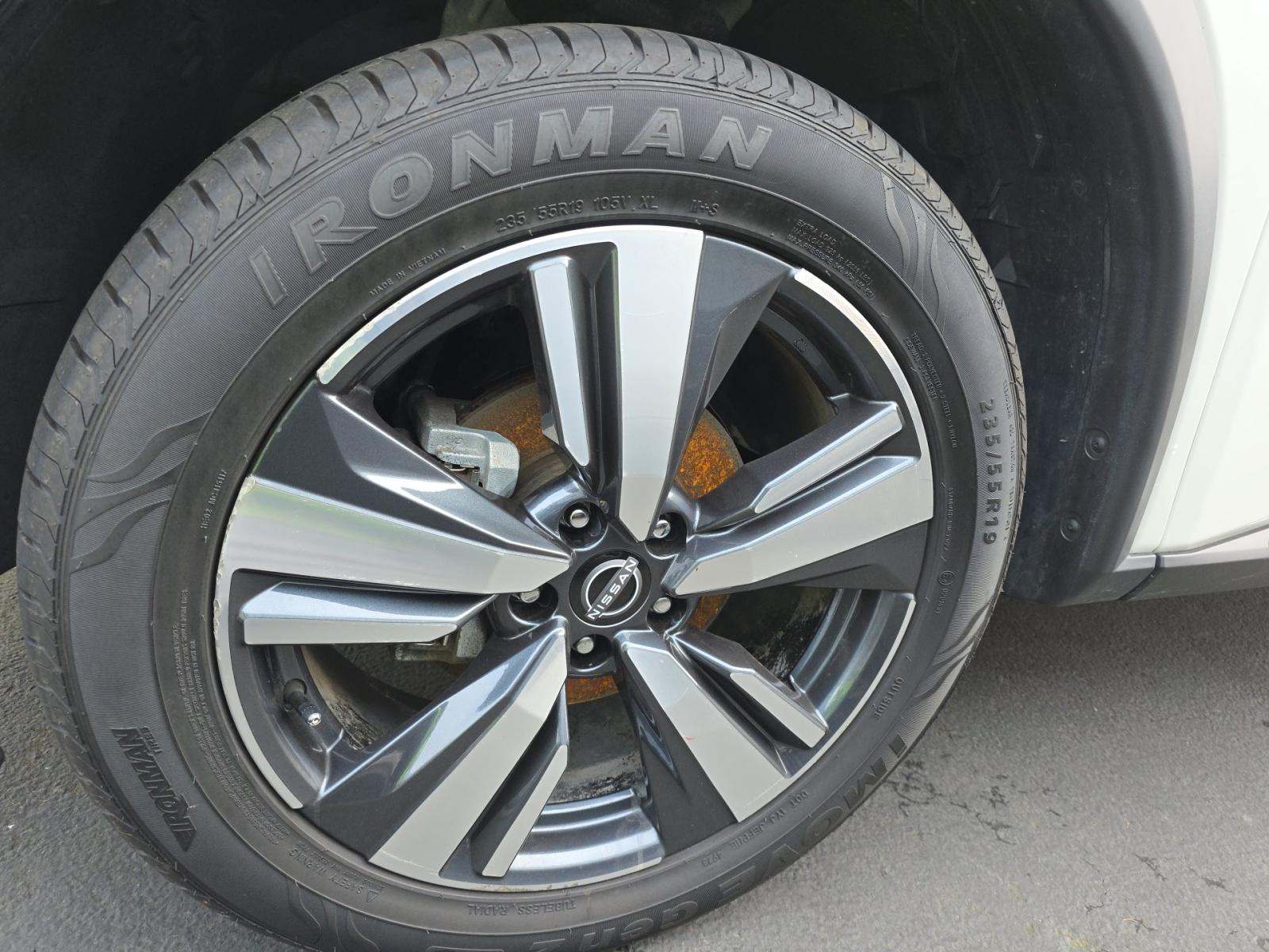 2023 Nissan Rogue SL AWD