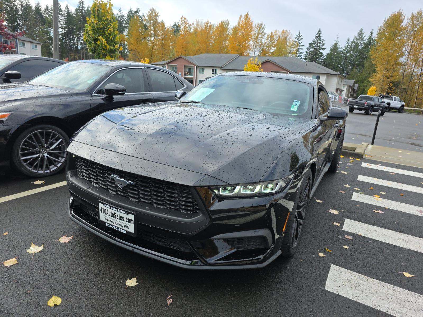 2024 Ford Mustang EcoBoost RWD