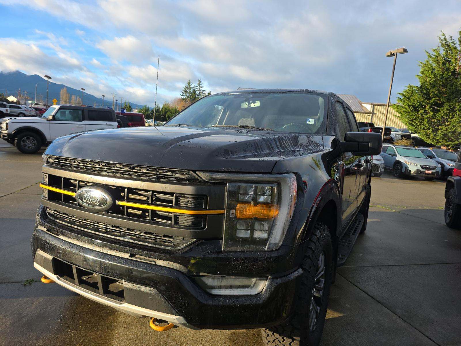 2023 Ford F-150 Tremor AWD