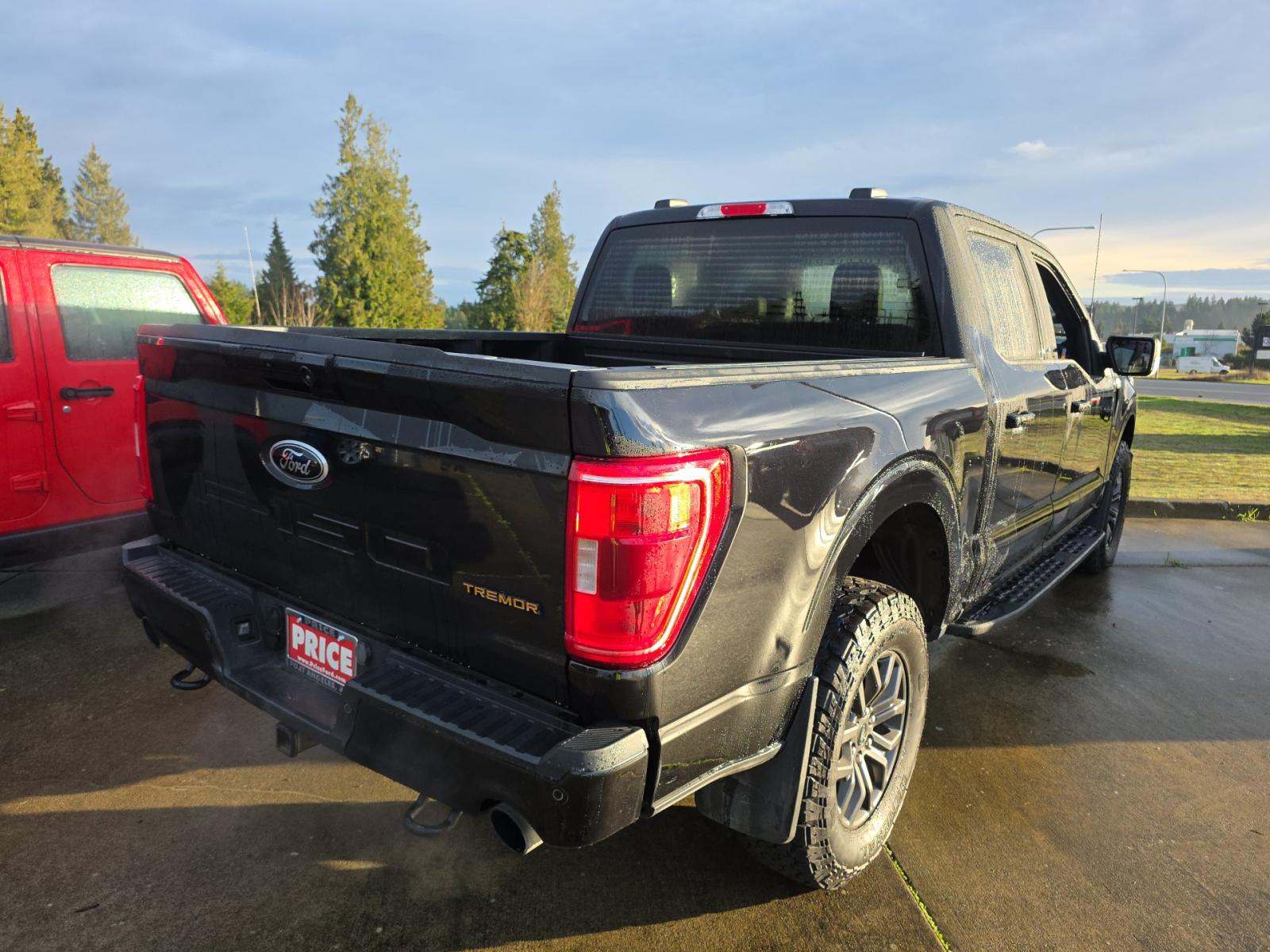 2023 Ford F-150 Tremor AWD