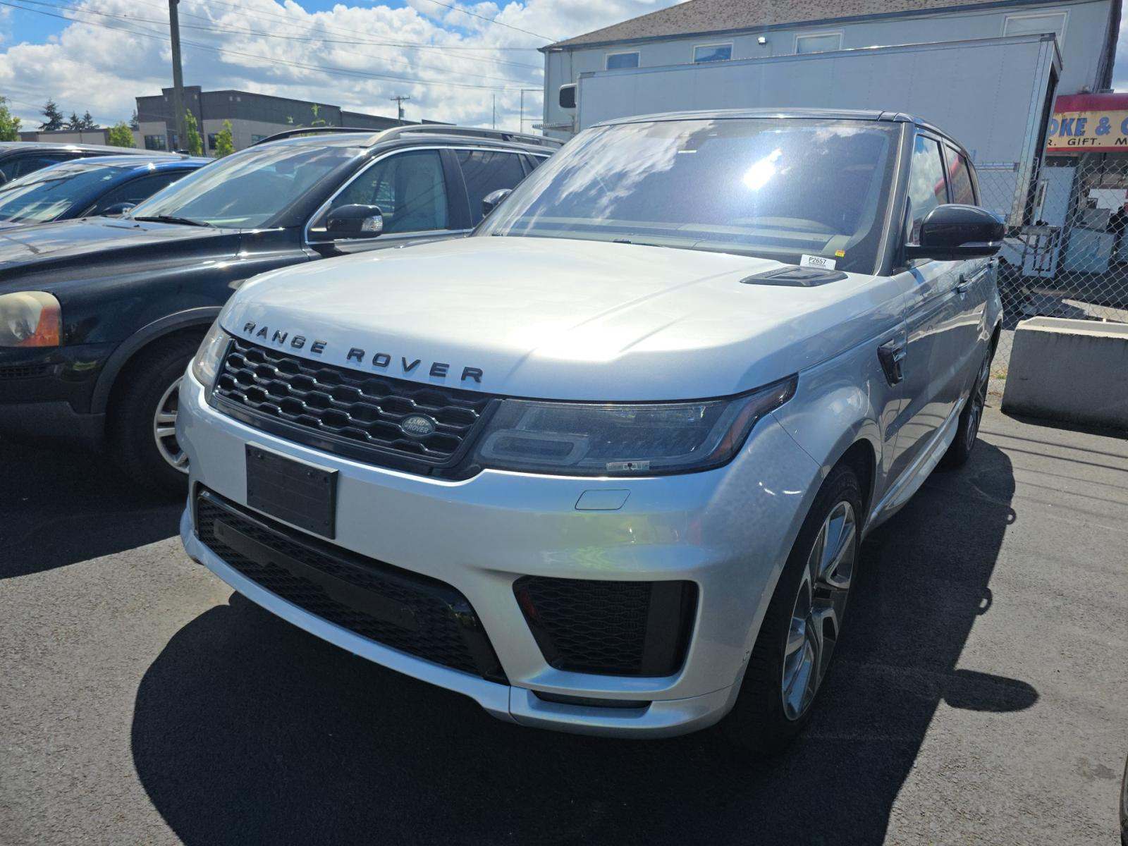 2019 Land Rover Range Rover Sport HSE Dynamic AWD