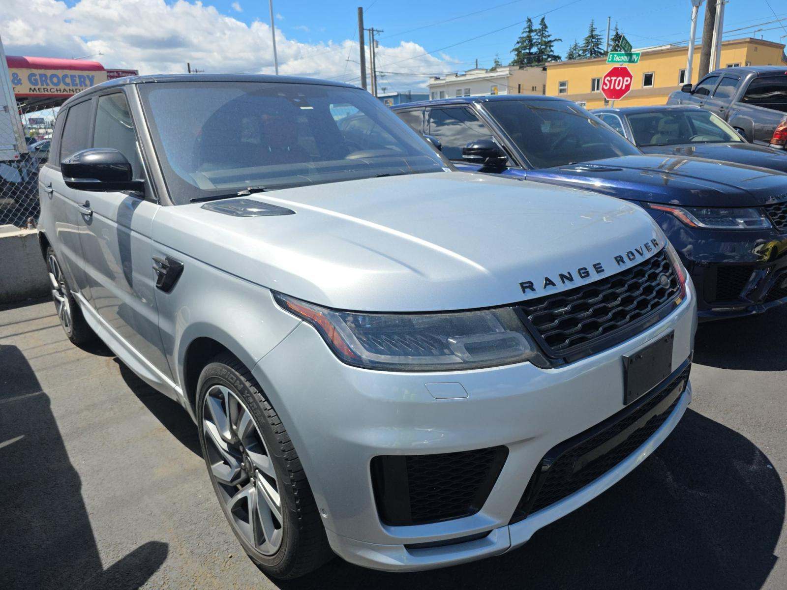 2019 Land Rover Range Rover Sport HSE Dynamic AWD