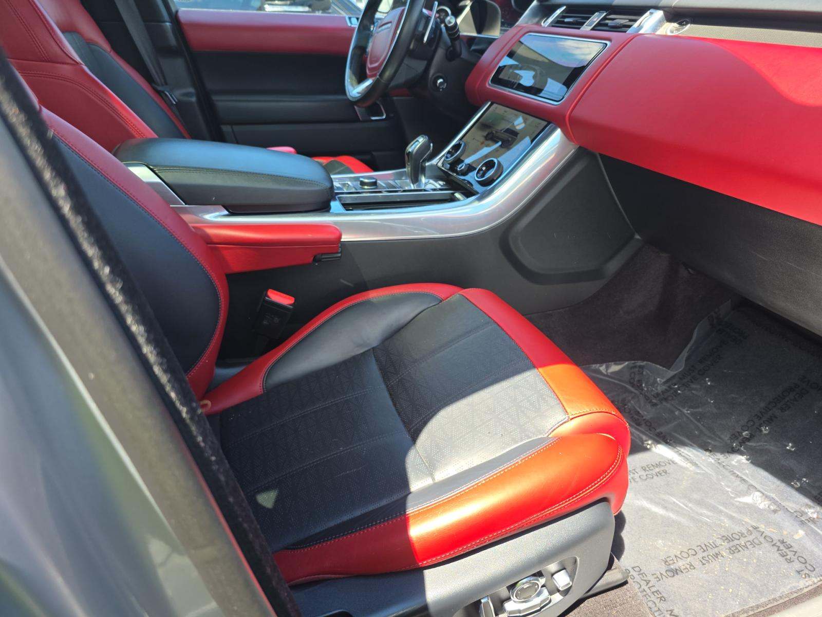 2019 Land Rover Range Rover Sport HSE Dynamic AWD