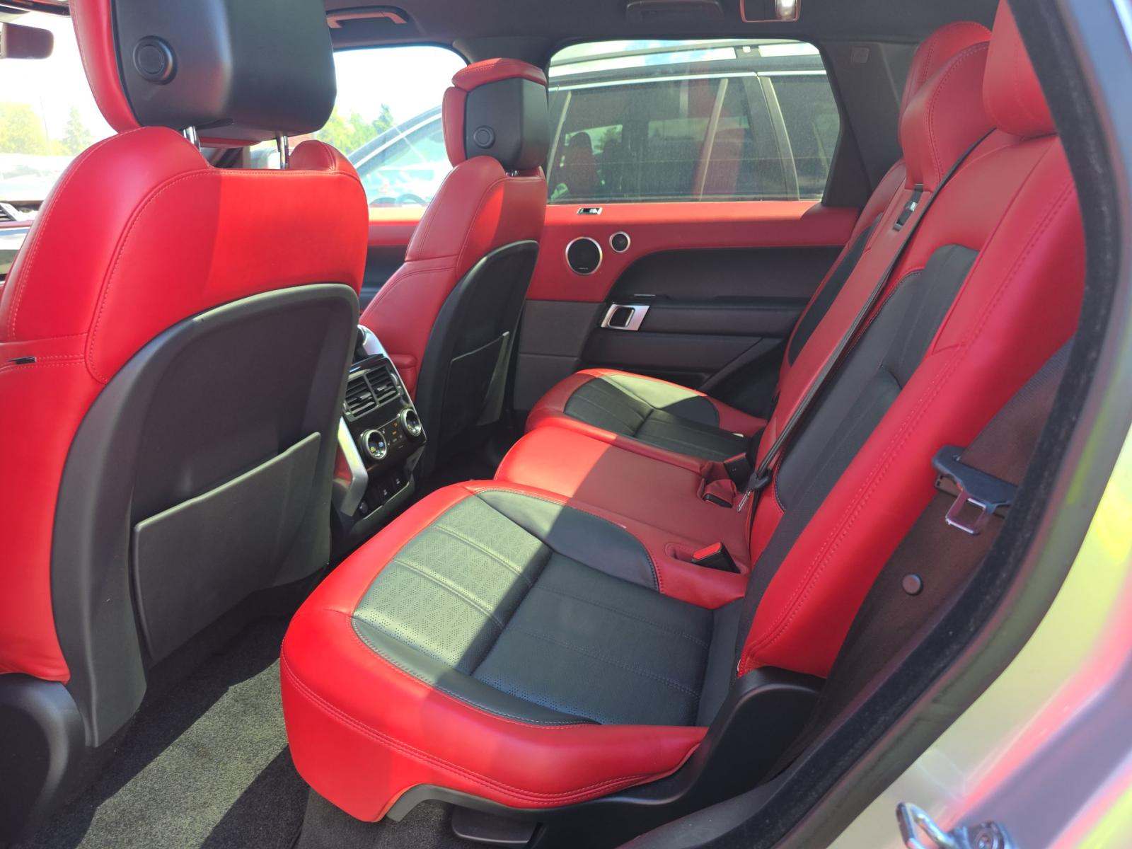 2019 Land Rover Range Rover Sport HSE Dynamic AWD