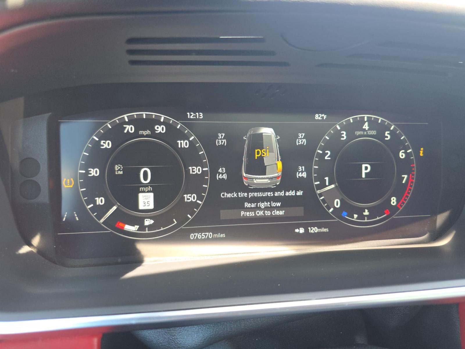 2019 Land Rover Range Rover Sport HSE Dynamic AWD