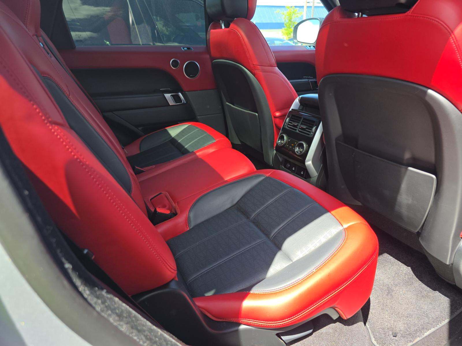 2019 Land Rover Range Rover Sport HSE Dynamic AWD