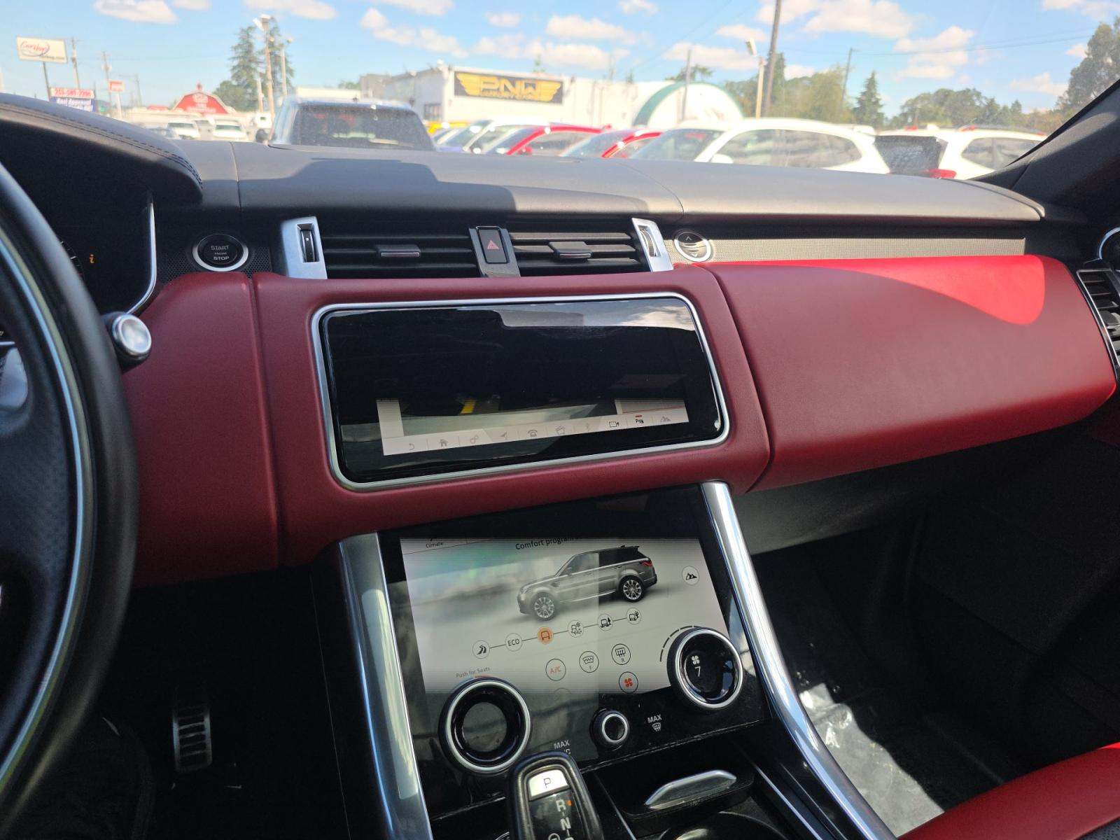 2019 Land Rover Range Rover Sport HSE Dynamic AWD