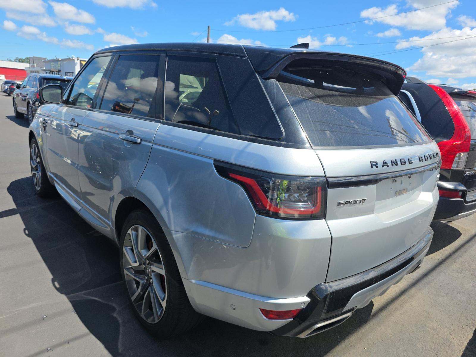 2019 Land Rover Range Rover Sport HSE Dynamic AWD