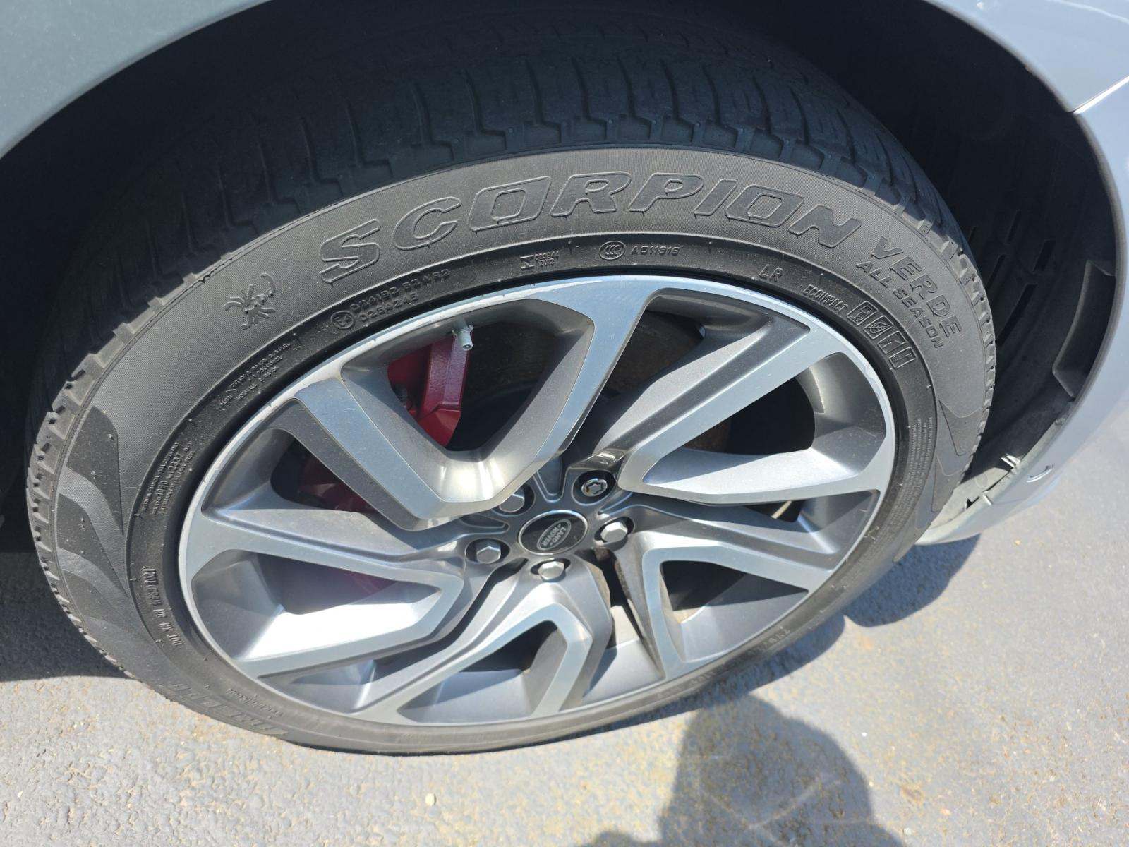 2019 Land Rover Range Rover Sport HSE Dynamic AWD