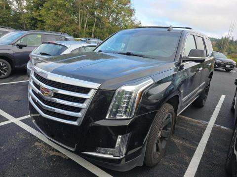 2018 Cadillac Escalade Premium Luxury AWD